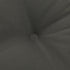 Kopu® Prisma Grey - Hoogwaardig en Comfortabel Bankkussen 150x50 cm