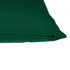 Kopu® Prisma  Forest Green Sierkussen 45x45 cm - Groen