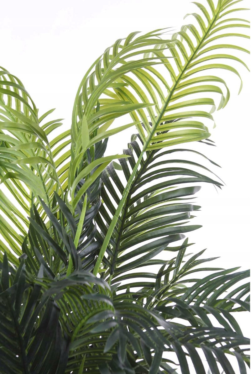 Kopu® Kunstplant Arecapalm 170 cm 9 Stammen - Real Touch - Goudpalm
