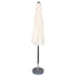 Kopu® Rundstabschirm 300 cm Calma mit Bezug - Natur