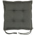 Kopu® - Manchester Zitkussen 50x50 cm - Grey