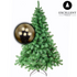 Kerstboom Excellent Trees® Stavanger Green 210 cm - met 360 Lampjes
