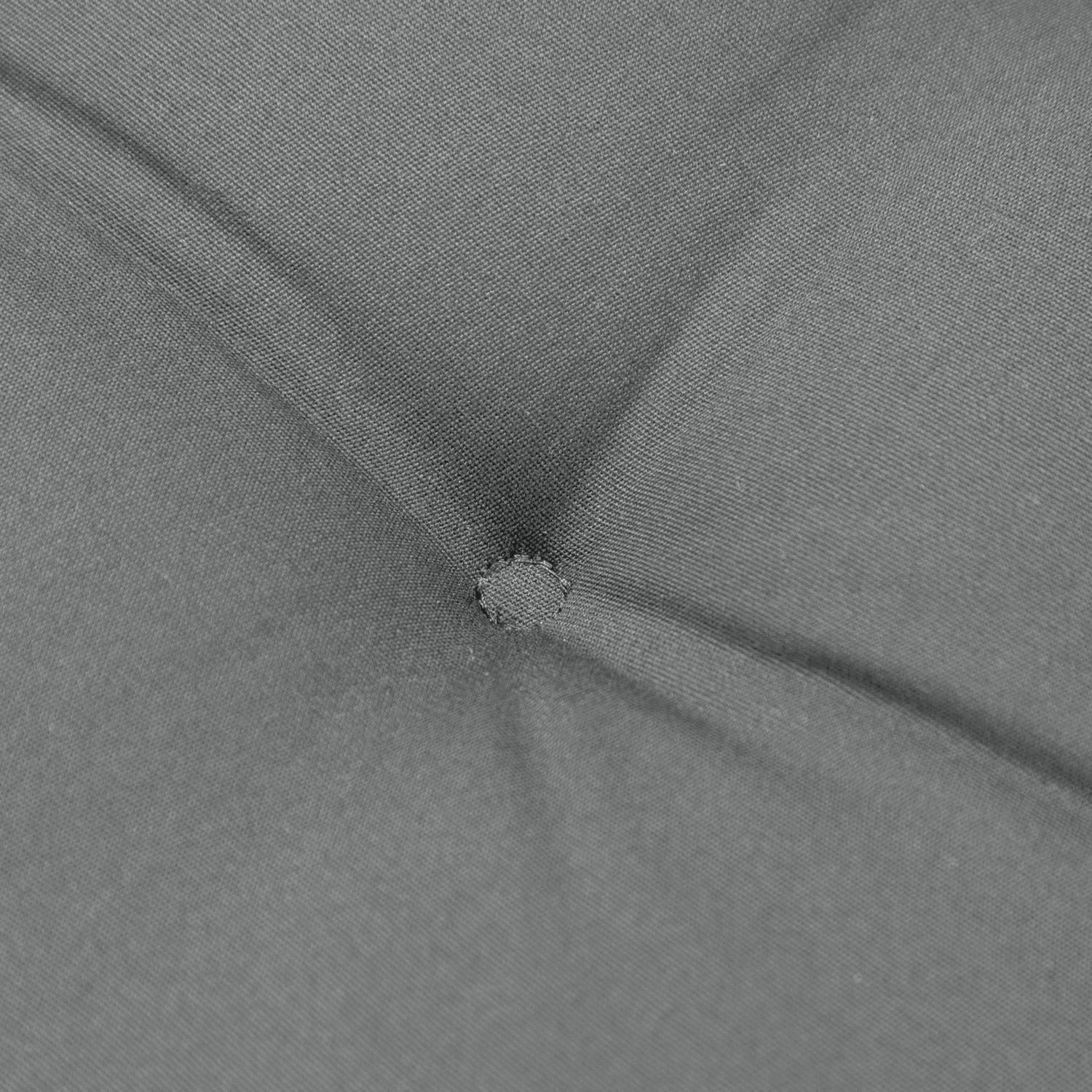 Kopu® Prisma Mousegrey - Extra Comfortabel Ligbedkussen 195x60 cm
