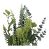 Kopu® Kunstblumen Distelstrauß Mix 56 cm - Grün