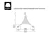 Kopu® Schaduwdoek Driehoek 3x3x3 mtr Waterdicht 230 grams - Grijs